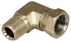 Apache Brass 3/8 in. D X 3/8 in. D Hydraulic Adapter 1 pk - Deal of The Week