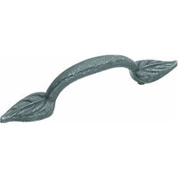 Hickory Hardware P7303-VP 3" Vibra Pewter Touch Of Spring Cabinet Pull