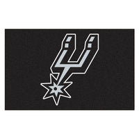 NBA - San Antonio Spurs Rug - 5ft. x 8ft.