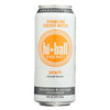 Hi Ball Sparkling Energy Water - Peach - Case of 1 - 8/16 fl oz.