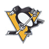 NHL - Pittsburgh Penguins Heavy Duty Aluminum Color Emblem