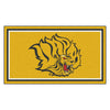 University of Arkansas at Pine Bluff 3ft. x 5ft. Plush Area Rug