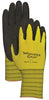 Bellingham Women's Palm-dipped Grip Gloves Yellow/Black M 1 pair