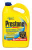 Prestone 50/50 Antifreeze/Coolant 1 gal (Pack of 6)