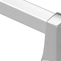 CHROME 18" TOWEL BAR