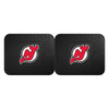 NHL - New Jersey Devils Back Seat Car Mats - 2 Piece Set