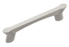 Hickory Hardware HH74551-SN 3" Satin Nickel Wisteria Cabinet Pull