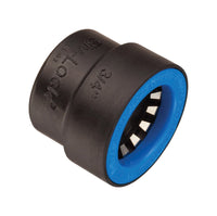 Orbit Blu-Lock 3/4 in. Push  T Cap (Pack of 10).