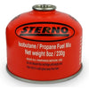 Sterno Red Butane Fuel 3.42 in. H X 4.25 in. W X 4.25 in. L 8 oz 1 pk (Pack of 4)