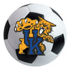 University of Kentucky Wildcats Soccer Ball Rug - 27in. Diameter