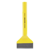 Stanley FatMax 3 in. W Brick Chisel 1 pc