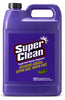 Super Clean Citrus Scent Cleaner and Degreaser 1 gal Liquid (Pack of 3)