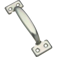 National Hardware 5-3/4 in. L Zinc-Plated Silver Steel Utility Pull - Deal of The Week