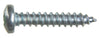 Hillman No. 4 X 5/8 in. L Phillips Pan Head Sheet Metal Screws 100 pk