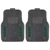 NFL - New York Jets 2 Piece Deluxe Car Mat Set