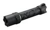 Coast Polysteel 600 710 lm Black LED Flashlight AA Battery