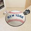 MLB - New York Yankees Retro Collection Baseball Rug - 27in. Diameter - (1927)