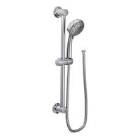 Chrome eco-performance handshower handheld shower