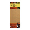 3M 11 in. L x 4-1/2 in. W 100 Grit Aluminum Oxide Sandpaper 5 pk (Pack of 10)