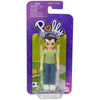 Mattel Polly Pocket Figures Plastic Multicolor 1 pc - Colors and decorations may vary.