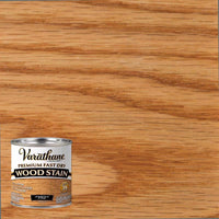 Varathane Premium Ipswich Pine Oil-Based Fast Dry Wood Stain 0.5 pt