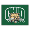 Ohio University Rug - 34 in. x 42.5 in.