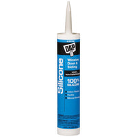 Dap 08649 9.8 fl oz Dow Corning® Almond Silicone Sealant (Case of 12)