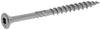 Hillman Power Pro No. 9  x 2 in. L Star Flat Head Exterior Deck Screws 35 pk