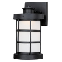 Westinghouse Barkley Matte Black Switch LED Light Fixture