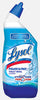 Lysol Ocean Fresh Scent Toilet Bowl Cleaner 24 oz Liquid (Pack of 9).