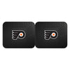 NHL - Philadelphia Flyers Back Seat Car Mats - 2 Piece Set