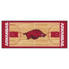 University of Arkansas Court Runner Rug - 30in. x 72in.