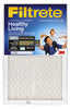 Filtrete 12 in. W X 12 in. H X 1 in. D Fiberglass 13 MERV Pleated Allergen Air Filter 1 pk (Pack of 4)