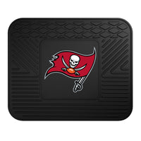 NFL - Tampa Bay Buccaneers Back Seat Car Mat - 14in. x 17in.