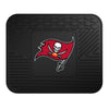 NFL - Tampa Bay Buccaneers Back Seat Car Mat - 14in. x 17in.