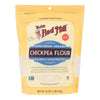 Bob's Red Mill - Flour Chickpea - Case of 4-16 OZ