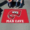 Western Kentucky University Man Cave Rug - 5ft. x 8 ft.