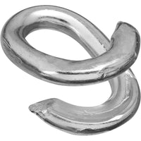 3152BC 5/16" Lap Link - Zinc Plated