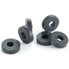 PlumbCraft 1/2 in. D Rubber Faucet Washer Flat 6 pk