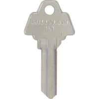 Hillman KeyKrafter House/Office Universal Key Blank 2022 HO1 Single (Pack of 4).