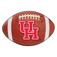 University of Houston Football Rug - 20.5in. x 32.5in.