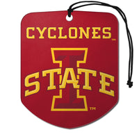 Iowa State University 2 Pack Air Freshener