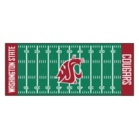 Washington State University Field Runner Mat - 30in. x 72in.