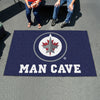 NHL - Winnipeg Jets Man Cave Rug - 5ft. x 8 ft.