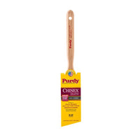 Purdy Chinex Elite Glide 2 in. W Extra Stiff Angle Paint Brush