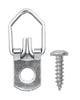 Ook Steel D-Ring Hanger 30 lbs. Capacity