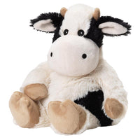 Warmies Stuffed Animals Plush Black/White