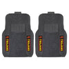 University of Southern California 2 Piece Deluxe Car Mat Set