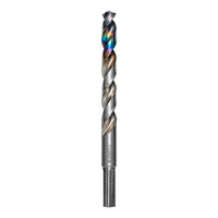 Diablo Metal Demon 27/64 in. X 5.6 in. L Metal Drill Bit 3-Flat Shank 1 pk (Pack of 6)