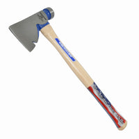 Vaughan 28 oz Steel Hatchet Hickory Handle 17 in.